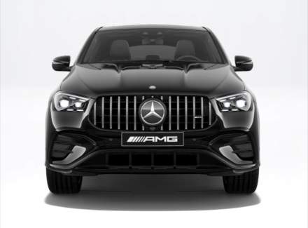 Mercedes-Benz - GLE