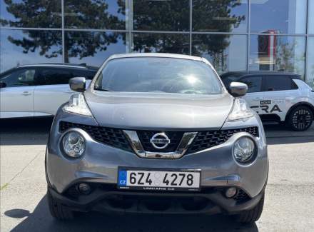 Nissan - Juke
