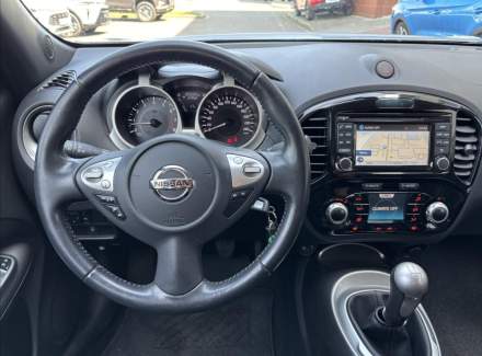 Nissan - Juke