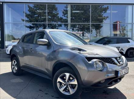 Nissan - Juke