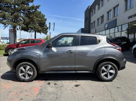Nissan - Juke