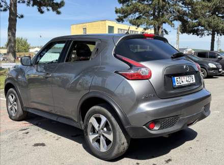 Nissan - Juke