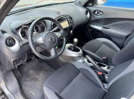 Nissan - Juke
