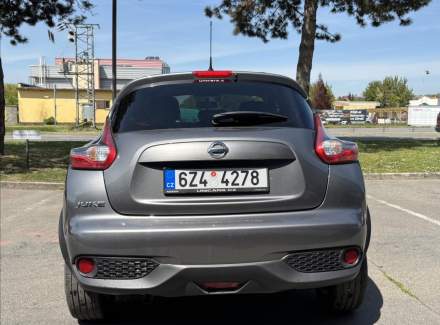 Nissan - Juke