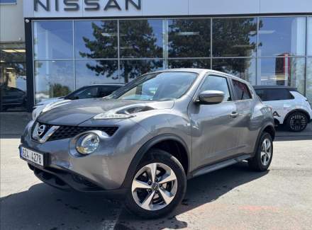 Nissan - Juke