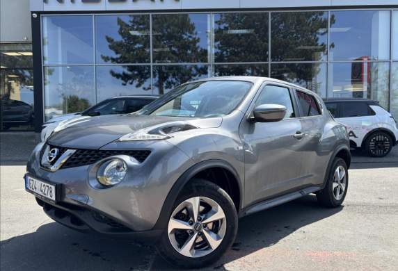 Nissan - Juke