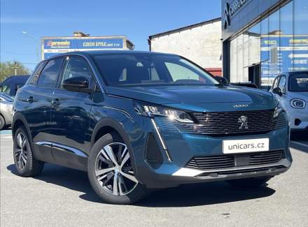 Peugeot - 3008