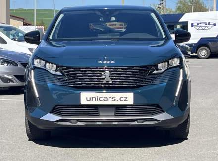 Peugeot - 3008