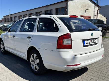 Škoda - Octavia