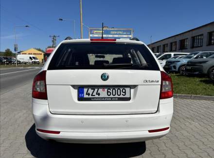 Škoda - Octavia