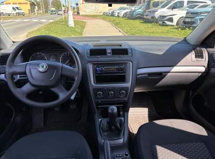 Škoda - Octavia