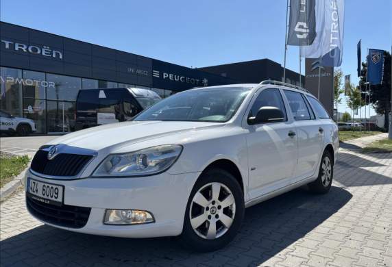 Škoda - Octavia