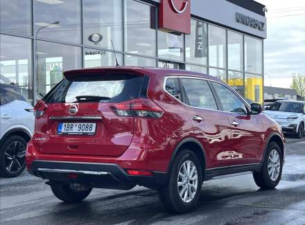 Nissan - X-Trail