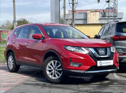 Nissan - X-Trail