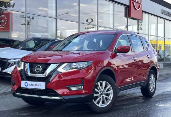 Nissan - X-Trail