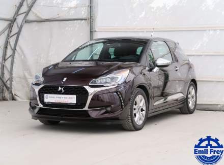 DS Automobiles - DS3