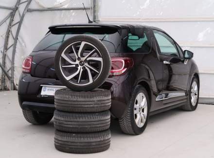 DS Automobiles - DS3