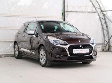 DS Automobiles - DS3