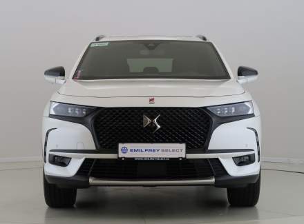 DS Automobiles - DS7 Crossback