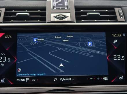 DS Automobiles - DS7 Crossback