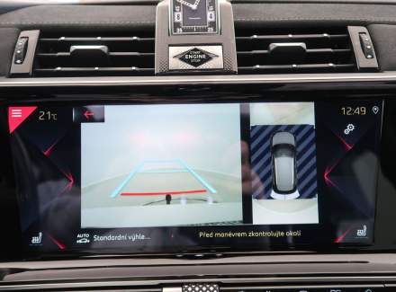 DS Automobiles - DS7 Crossback