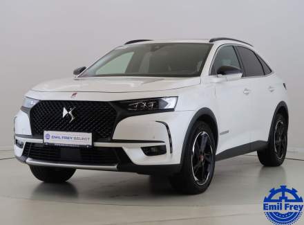 DS Automobiles - DS7 Crossback