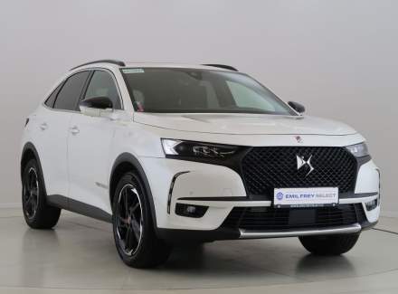 DS Automobiles - DS7 Crossback