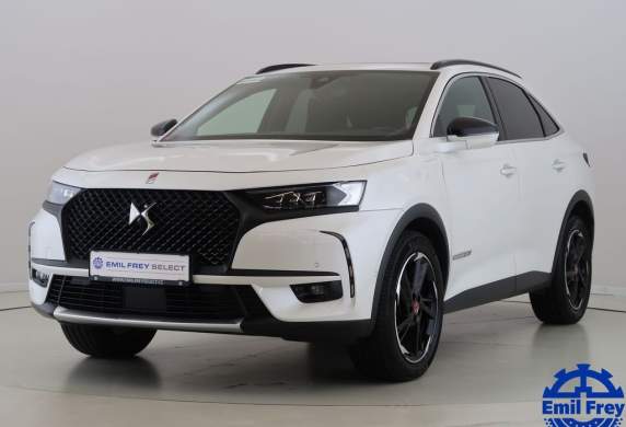 DS Automobiles - DS7 Crossback