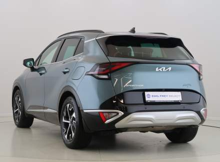 Kia - Sportage