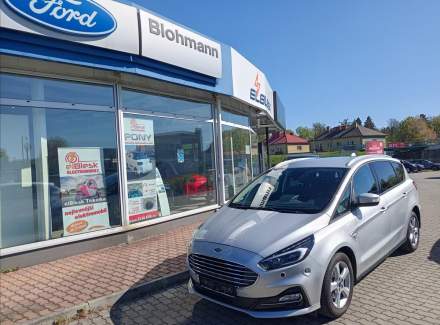 Ford - S-MAX