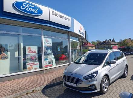Ford - S-MAX