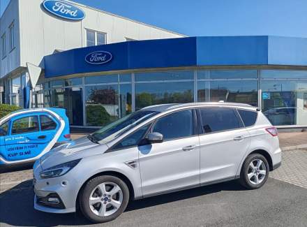 Ford - S-MAX
