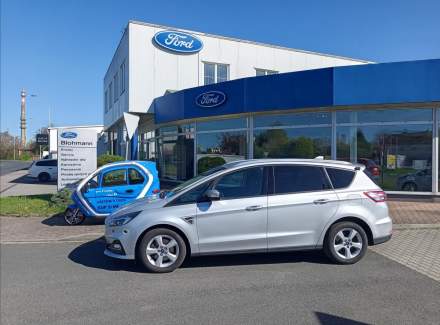 Ford - S-MAX