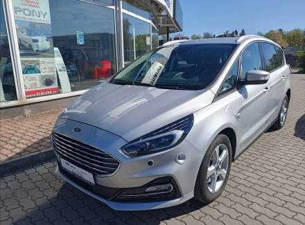 Ford - S-MAX