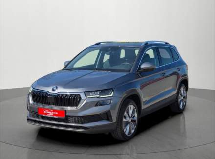 Škoda - Karoq