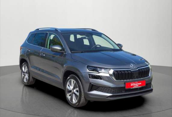 Škoda - Karoq