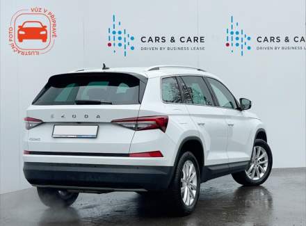 Škoda - Kodiaq