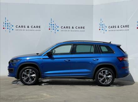 Škoda - Kodiaq