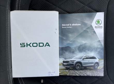 Škoda - Kodiaq
