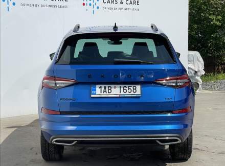Škoda - Kodiaq
