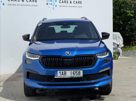 Škoda - Kodiaq