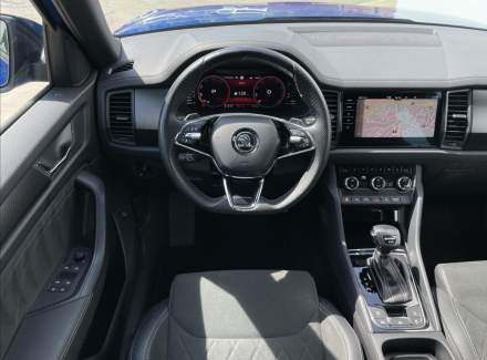 Škoda - Kodiaq