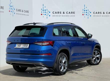 Škoda - Kodiaq