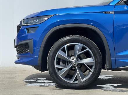 Škoda - Kodiaq