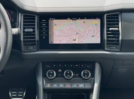 Škoda - Kodiaq