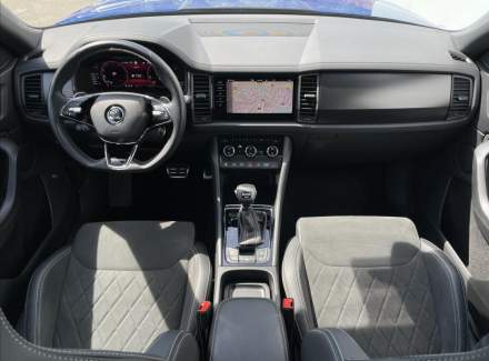 Škoda - Kodiaq