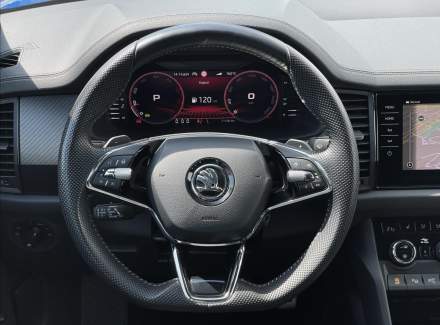 Škoda - Kodiaq