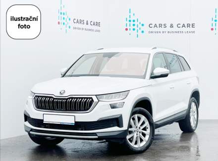 Škoda - Kodiaq