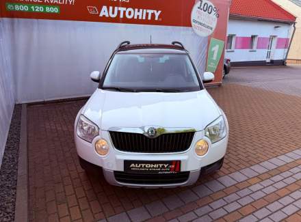 Škoda - Yeti