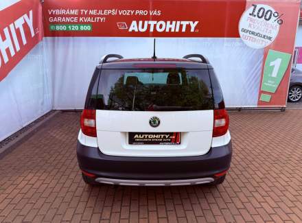 Škoda - Yeti